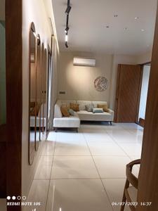 Living Room Image of 1761 Sq.ft 3 BHK Apartment / Flat for sale in Sukirti 54, Shela Ahmedabad for Rs. 7200000