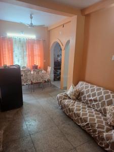 Hall Image of 1000 Sq.ft 2 BHK Apartment / Flat for sale in Lake Town Kolkata for Rs. 5000000