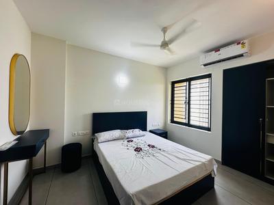 Bedroom Image of 1790 Sq.ft 3 BHK Apartment / Flat for rent in Pantheeramkavu Kozhikode for Rs. 58000