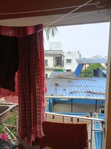 Balcony Image of 900 Sq.ft 2 BHK Apartment / Flat for sale in Bansdroni Kolkata for Rs. 4500000
