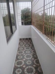 Balcony Image of 1500 Sq.ft 3 BHK Independent House for rent in Katpadi Vellore for Rs. 20000