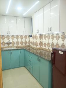 Kitchen Image of 850 Sq.ft 2 BHK Apartment / Flat for sale in Vasant Kunj New Delhi for Rs. 21000000