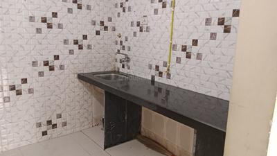 Kitchen Image of 880 Sq.ft 2 BHK Apartment / Flat for sale in Twinkle Residency CHS, Ghansoli Navi Mumbai for Rs. 9000000