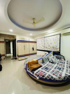 Bedroom Image of 3087 Sq.ft 4 BHK Apartment / Flat for sale in Palasia Indore for Rs. 25100000