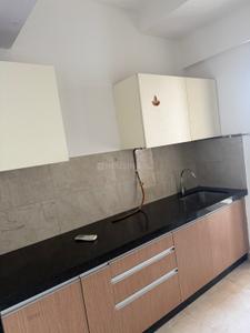 Kitchen Image of 520 Sq.ft 1 BHK Apartment / Flat for sale in MICL Aaradhya Highpark, Mira Road East Mira Bhayandar for Rs. 9800000