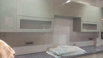 Kitchen Image of 1800 Sq.ft 3 BHK Apartment / Flat for rent in Adarsh Nagar Jaipur for Rs. 50000