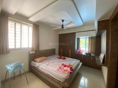 Bedroom Image of 1429 Sq.ft 3 BHK Apartment / Flat for sale in Satwi Vielle, Kalkere Bengaluru for Rs. 10900000