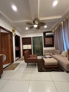 Hall Image of 2286 Sq.ft 4 BHK Independent House for sale in Aujala Mohali for Rs. 14000000
