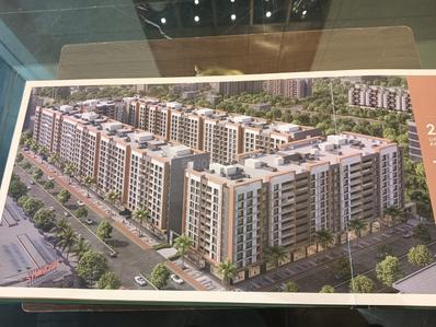 Image of 1860 Sq.ft 3 BHK Apartment / Flat for sale in Shubh Nirvana, Viman Nagar, Pune for Rs. 18700000