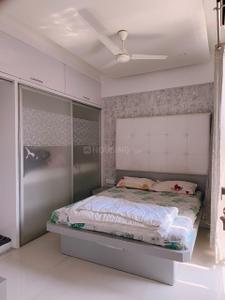 Bedroom Image of 1190 Sq.ft 2 BHK Apartment / Flat for sale in Swaraj Daffodils, Airoli Navi Mumbai for Rs. 19000000
