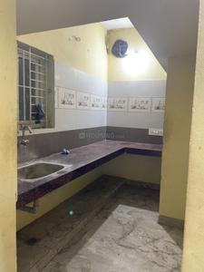 Kitchen Image of 250 Sq.ft 1 RK Duplex for rent in Selvapuram North Coimbatore for Rs. 6000