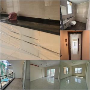 Kitchen Image of 1040 Sq.ft 2 BHK Apartment / Flat for sale in Erandwane Pune for Rs. 17600000