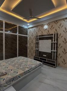 Bedroom Image of 1700 Sq.ft 3 BHK Villa for rent in Vaishali Nagar Jaipur for Rs. 35000