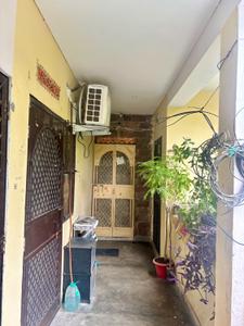 Balcony Image of 350 Sq.ft 1 BHK Apartment / Flat for sale in Dashrath Puri New Delhi for Rs. 4100000