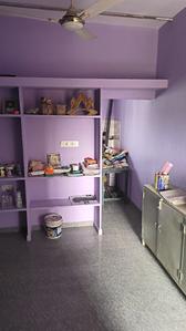 Kitchen Image of 1200 Sq.ft 1 RK Independent House for rent in Nandi Colony Bidar for Rs. 4000