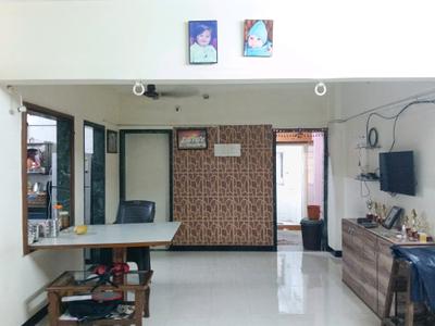 Living Room Image of 1200 Sq.ft 3 BHK Apartment / Flat for sale in Thane West Thane for Rs. 11500000
