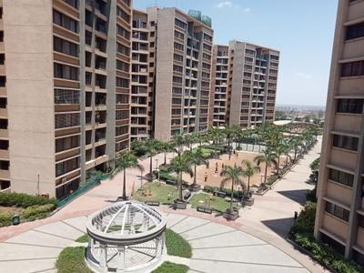 Image of 750 Sq.ft 1.5 BHK Apartment / Flat for rent in Long Island, Charholi Budruk, Pune for Rs. 21000