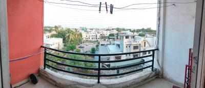 Balcony Image of 1150 Sq.ft 2 BHK Apartment / Flat for sale in Bholav Bharuch for Rs. 2651000
