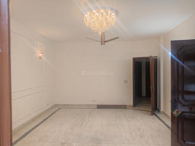 Hall Image of 1900 Sq.ft 3 BHK Builder Floor for rent in Greater Kailash New Delhi for Rs. 80000