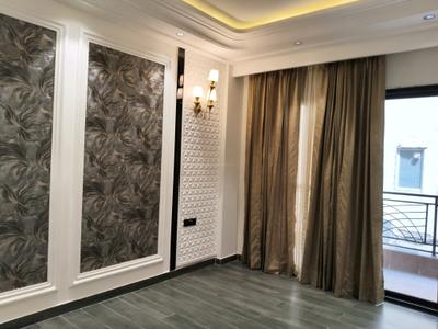Bedroom Image of 568 Sq.ft 2 BHK Apartment / Flat for sale in GLS Arawali Homes, Sector 4 Sohna for Rs. 4200000