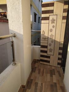 Balcony Image of 530 Sq.ft 1 BHK Independent House for rent in Kharadi Pune for Rs. 15000
