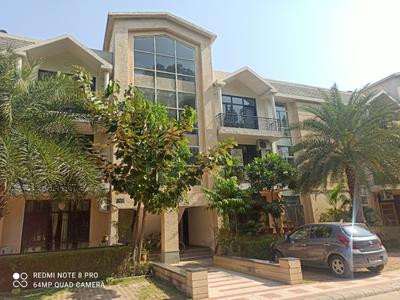 Image of 1640 Sq.ft 3 BHK Builder Floor for sale in Omaxe Silver Birch, New Chandigarh, Chandigarh for Rs. 12500000