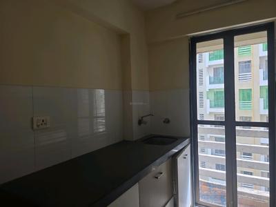 Kitchen Image of 645 Sq.ft 1 BHK Apartment / Flat for sale in Vinay Unique Gardens, Virar West Virar for Rs. 2900000