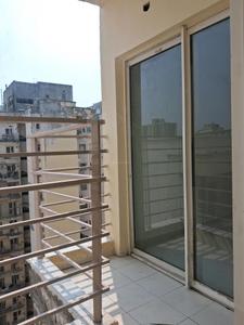 Bedroom Two Image of 924 Sq.ft 2 BHK Apartment / Flat for rent in Paras Tierea, Sector 137 Noida for Rs. 25000