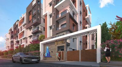 Image of 1444 Sq.ft 3 BHK Apartment / Flat for sale in Utkarsha Jewel, Thagarapuvalasa, Visakhapatnam for Rs. 5776000