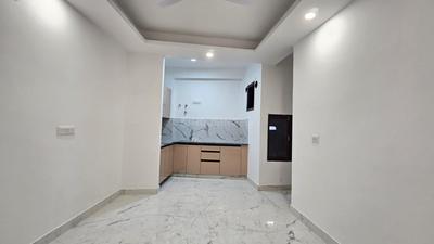 Kitchen Image of 900 Sq.ft 2 BHK Independent House for sale in Sun Freedom Fighter Floors, Saket New Delhi for Rs. 7000000