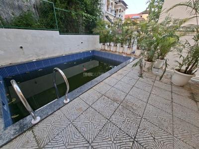 Balcony Image of 2400 Sq.ft 3 BHK Villa for sale in Nachinola Goa for Rs. 41000000