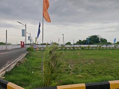 Image of 700 Sq.ft Residential Plot / Land for sale in Padappai, Chennai for Rs. 2099300