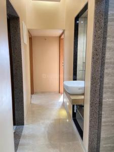 Image of 1210 Sq.ft 2 BHK Apartment / Flat for rent in Ahuja Cottage Land, Nerul, Navi Mumbai for Rs. 55000