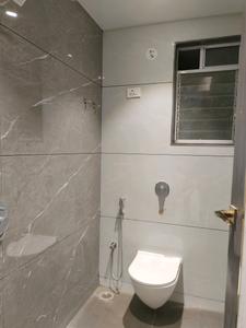 Common Bathroom Image of 1165 Sq.ft 2 BHK Apartment / Flat for sale in Delta Palacio, Ulwe Navi Mumbai for Rs. 14000000