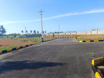 Image of 1000 Sq.ft Residential Plot / Land for sale in Chikka Tirupathi, Kolar for Rs. 3050000