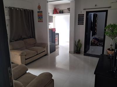Living Room Image of 520 Sq.ft 1 BHK Apartment / Flat for sale in Varma Fortune House, Kharadi Pune for Rs. 6800000