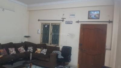Living Room Image of 1050 Sq.ft 2 BHK Apartment / Flat for sale in Hafeezpet Hyderabad for Rs. 7500000