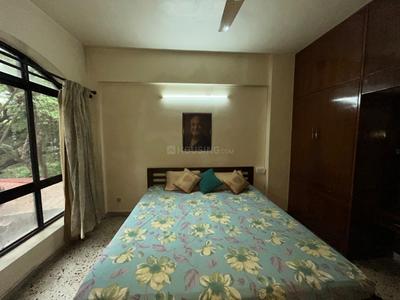 Bedroom Image of 2000 Sq.ft 3 BHK Apartment / Flat for rent in Koregaon Park Pune for Rs. 83000