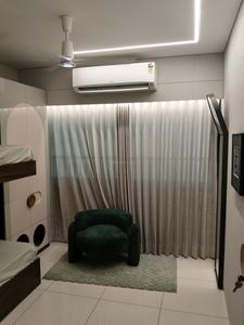 Bedroom Image of 1760 Sq.ft 3 BHK Apartment / Flat for sale in Ivory Orchards, Shilaj Ahmedabad for Rs. 10700000