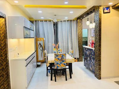 Hall Image of 1172 Sq.ft 2 BHK Apartment / Flat for sale in Rohan Iksha, Bhoganhalli Bengaluru for Rs. 19200000