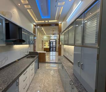 Kitchen Image of 2700 Sq.ft 3 BHK Independent House for sale in Pal Jodhpur for Rs. 16500000