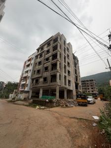 Image of 750 Sq.ft 2 BHK Apartment / Flat for sale in P R Lovika Heights, Madhurawada, Visakhapatnam for Rs. 6800000