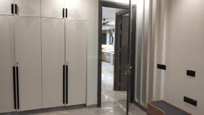 Bedroom Image of 1450 Sq.ft 3 BHK Builder Floor for sale in Paschim Vihar New Delhi for Rs. 26500000
