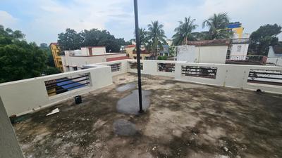 Balcony Image of 1600 Sq.ft 2 BHK Builder Floor for rent in Bidhannagar Durgapur for Rs. 20000