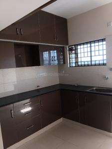 Kitchen Image of 1200 Sq.ft 2 BHK Independent House for rent in Anjanapura Township Bengaluru for Rs. 22000