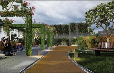 Image of 2403 Sq.ft 3 BHK Apartment / Flat for sale in Shruti Apartment, Memnagar, Ahmedabad for Rs. 15500000