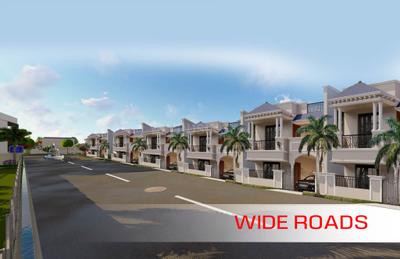 Image of 1250 Sq.ft Residential Plot / Land for sale in Kisan Path, Lucknow for Rs. 3000000