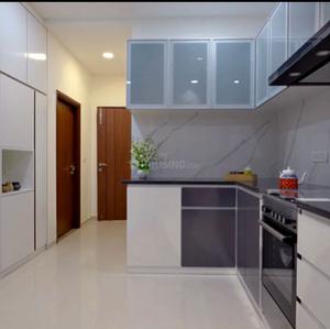 Kitchen Image of 5400 Sq.ft 4 BHK Villa for rent in Adani The North Park, Shantigram Ahmedabad for Rs. 280000