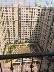 Balcony Image of 1540 Sq.ft 3 BHK Apartment / Flat for rent in Casagrand First City, Sholinganallur Chennai for Rs. 38000