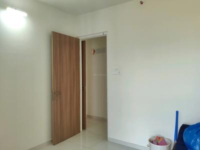 Bedroom Image of 650 Sq.ft 1 BHK Apartment / Flat for sale in Thane West Thane for Rs. 11100000